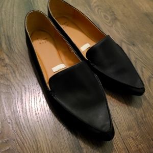 A New Day Pointed Toe Flat Loafer